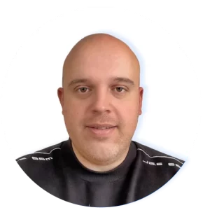 Elton Ngjela SVP Engineering & Security