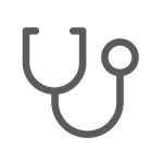 stethoscope icon