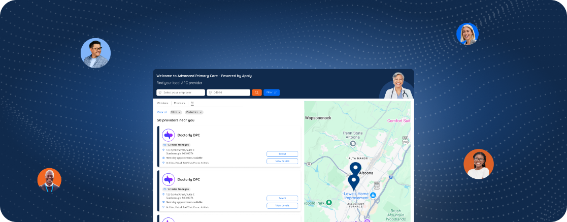 Apaly's Platform screenshot