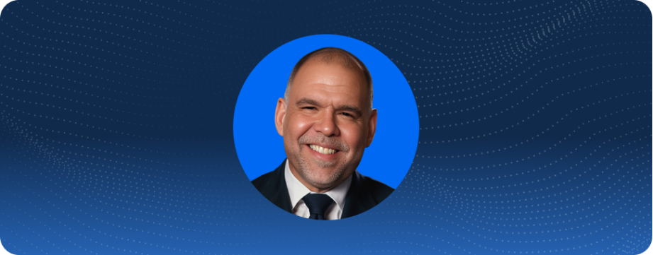 A picture of Dr. Jerry Beinhauer, Apaly's founder and CEO