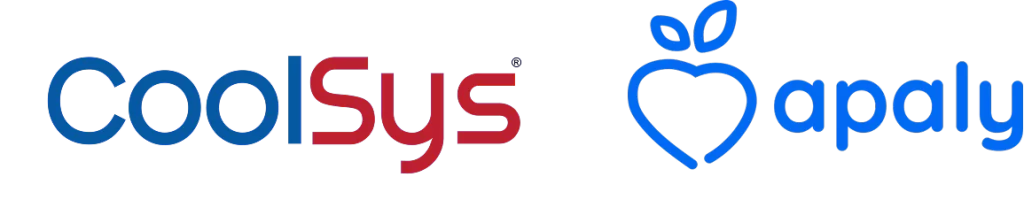 CoolSys and Apaly Logos full color